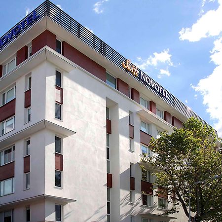 Sejours & Affaires Clermont Ferrand Park Republique Aparthotel Екстериор снимка