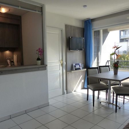 Sejours & Affaires Clermont Ferrand Park Republique Aparthotel Екстериор снимка