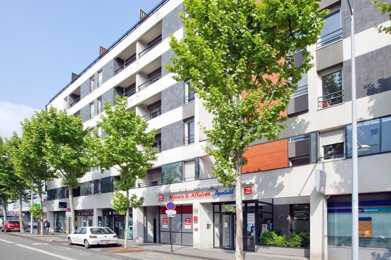 Sejours & Affaires Clermont Ferrand Park Republique Aparthotel Екстериор снимка