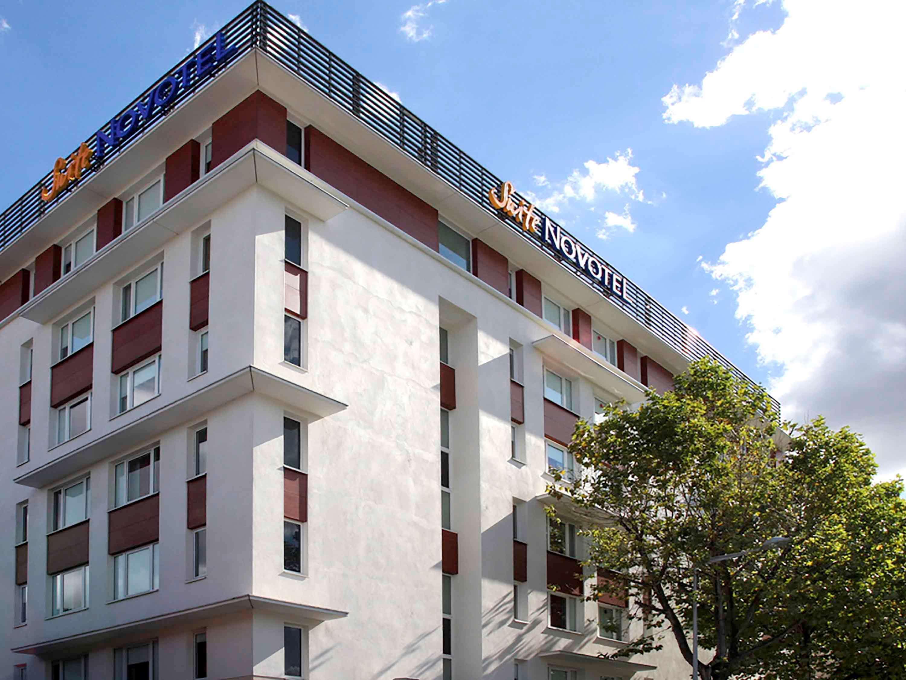 Sejours & Affaires Clermont Ferrand Park Republique Aparthotel Екстериор снимка