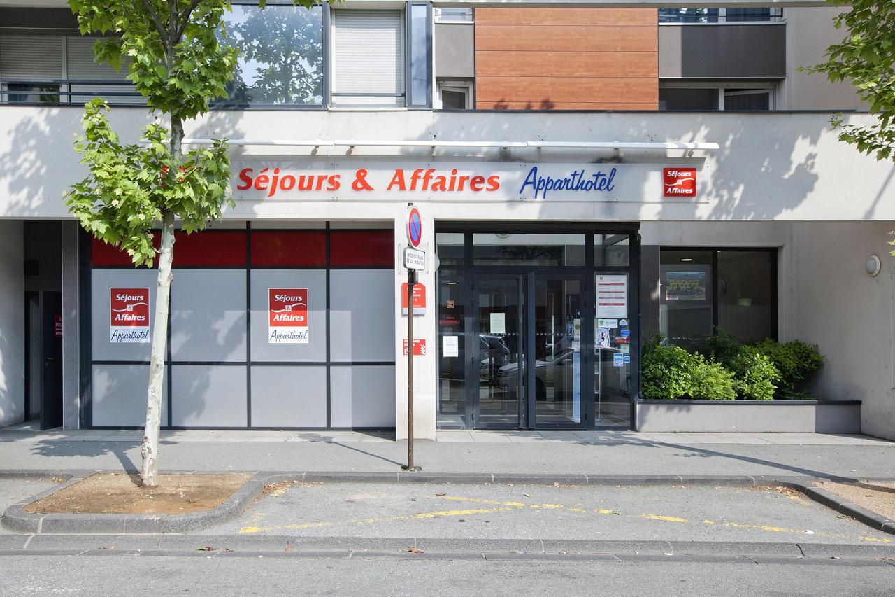 Sejours & Affaires Clermont Ferrand Park Republique Aparthotel Екстериор снимка