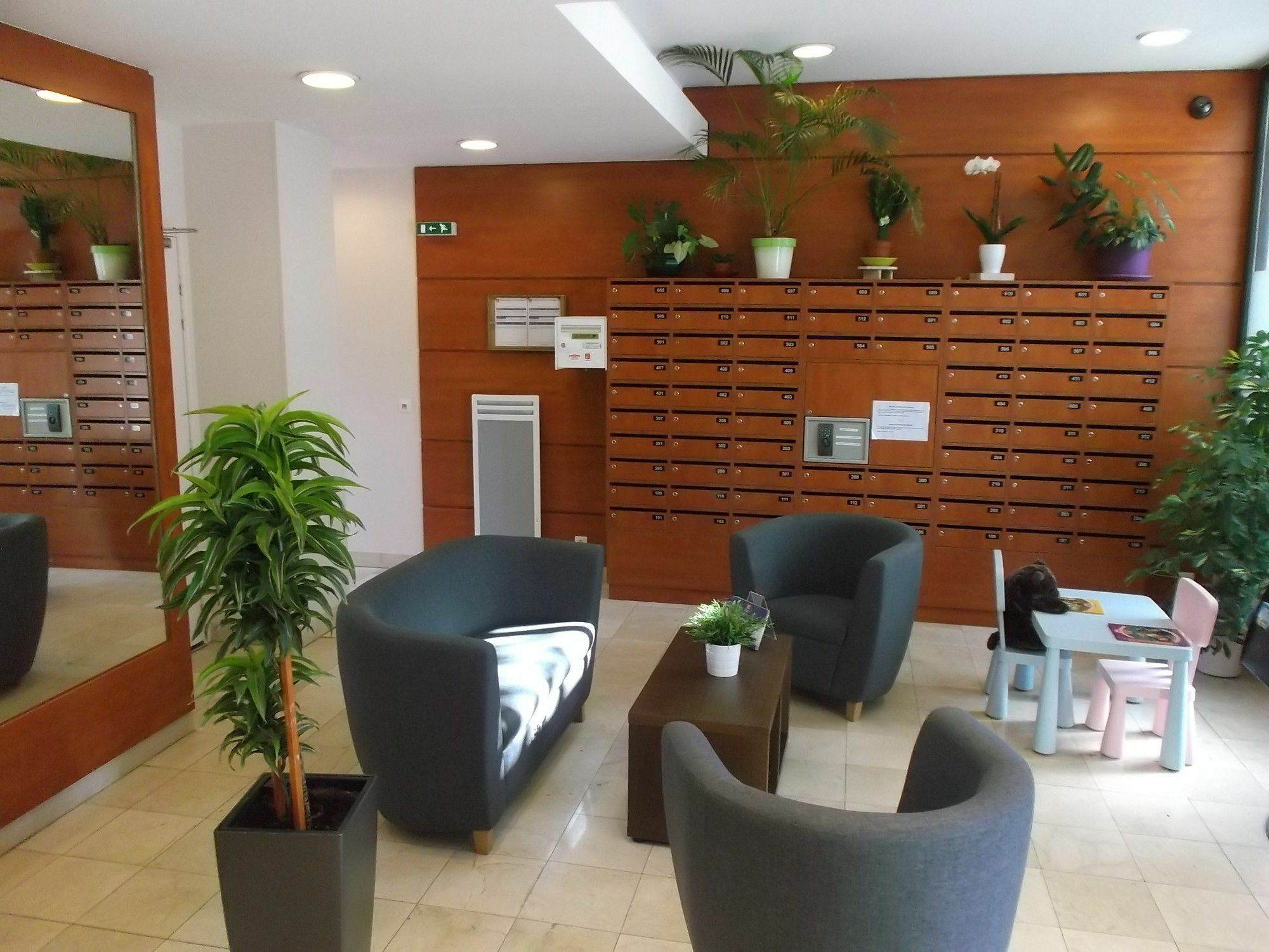 Sejours & Affaires Clermont Ferrand Park Republique Aparthotel Екстериор снимка