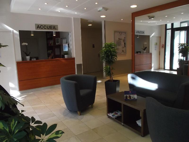 Sejours & Affaires Clermont Ferrand Park Republique Aparthotel Екстериор снимка